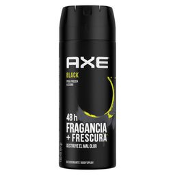 Desodorante AXE Black x 97 g