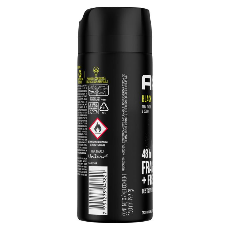 desodorante-axe-black-en-aerosol-x-97-g