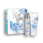 setedtwanamabluebirdx19mlbodylotionx100g