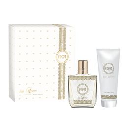 Set EDT Cocot In Love x 50 ml + Body Lotion x 100 g