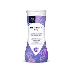 Jabón Intimo Summer's Eve Delicate Blossom x 266 ml
