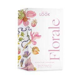 EDT Get The Look Florale x 50 ml