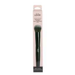 Brocha de Rostro Get The Look Pro Tools Contorno Compacta N40