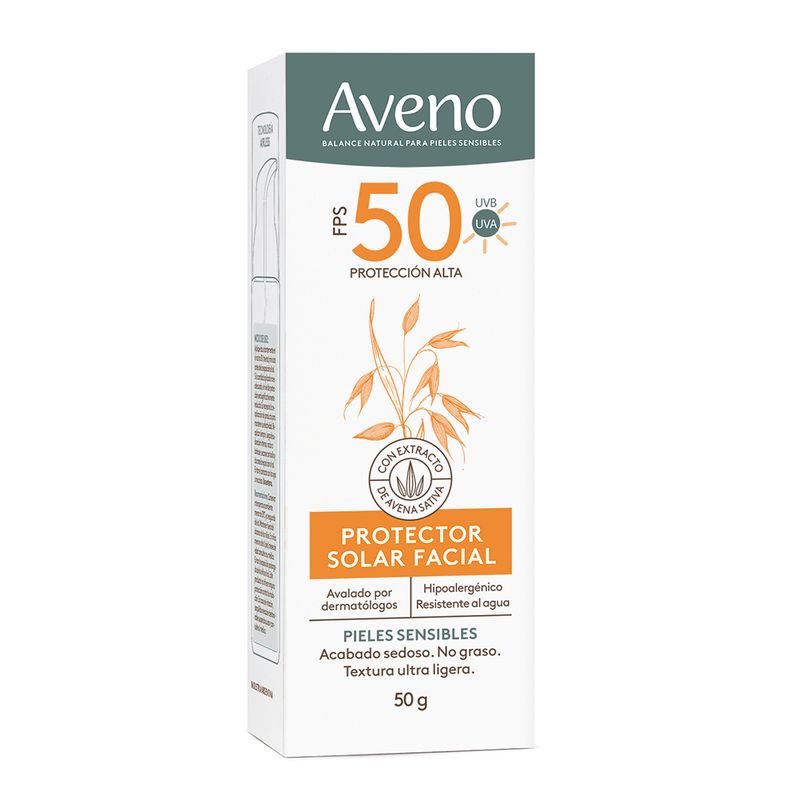 protector-solar-facial-aveno-fps-50-x-50-g