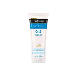 Protector Solar Neutrogena Sun Fresh Fps 30 x 200 ml