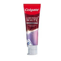 Pasta Dental Colgate Luminous Blanqueadora  x 140 g