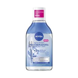 Agua Micelar Nivea Regeneradora con Sérum x 400 ml