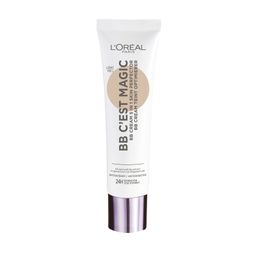 Base de Maquillaje L´Oréal Paris CC C´est Magic Cream x 30 ml