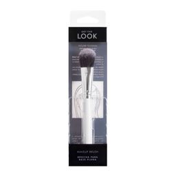 Brocha para Base Get The Look Plana 04 Blanca