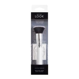 Brocha para Base Get The Look Punta Chata 06 Blanca
