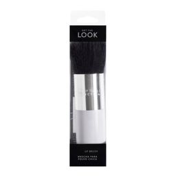Brocha para Polvo Get The Look Redondeada Chica Blanca