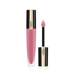 Labial Líquido L’Oreal París Matte Rouge Signature x 7 ml