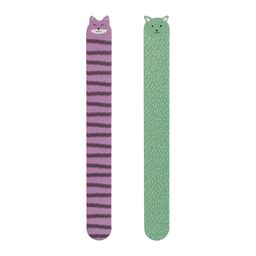 Limas para Uñas Wav Estampada Animalito x 2 un