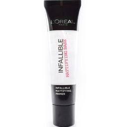 Pre Base de Maquillaje L'Oréal París Infallible Mattifyng x 35 ml