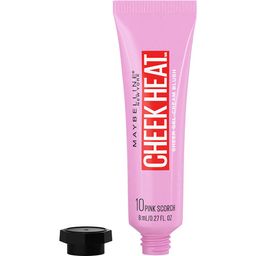 Rubor en Crema Maybelline Cheek Heat