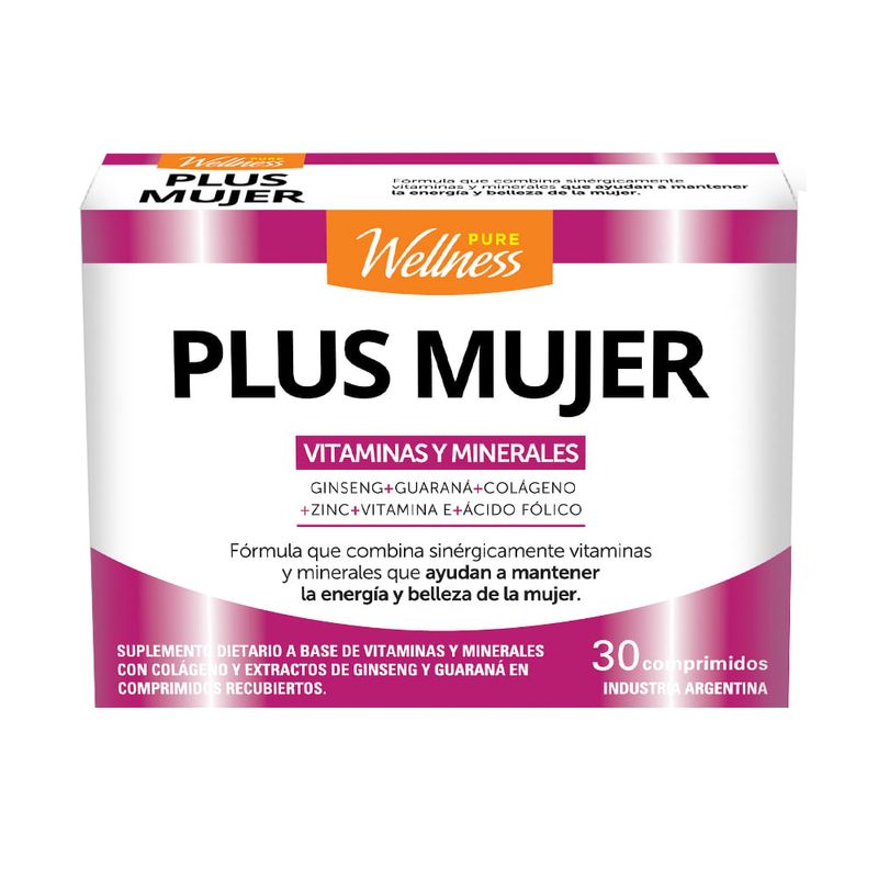 suplemento-dietario-pure-wellness-energizante-mujer-plus-x-30-un