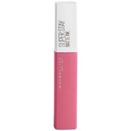 Labial Líquido Maybelline Super Stay Matte Ink City Edition x 5 ml