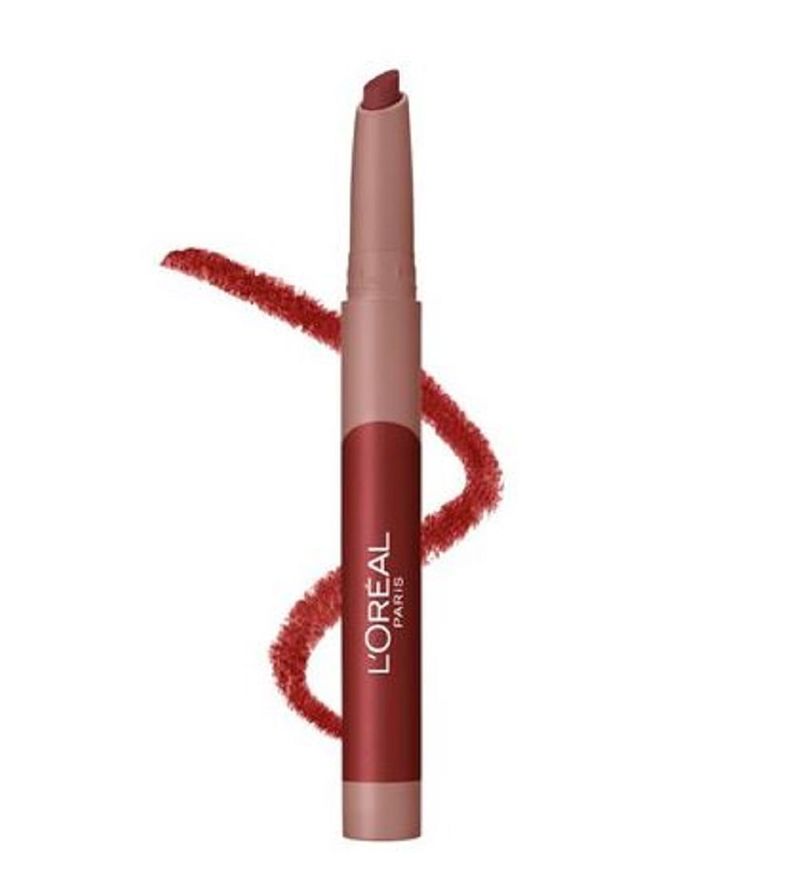 lapiz-labial-loreal-paris-infallible-matte-crayon-caramels