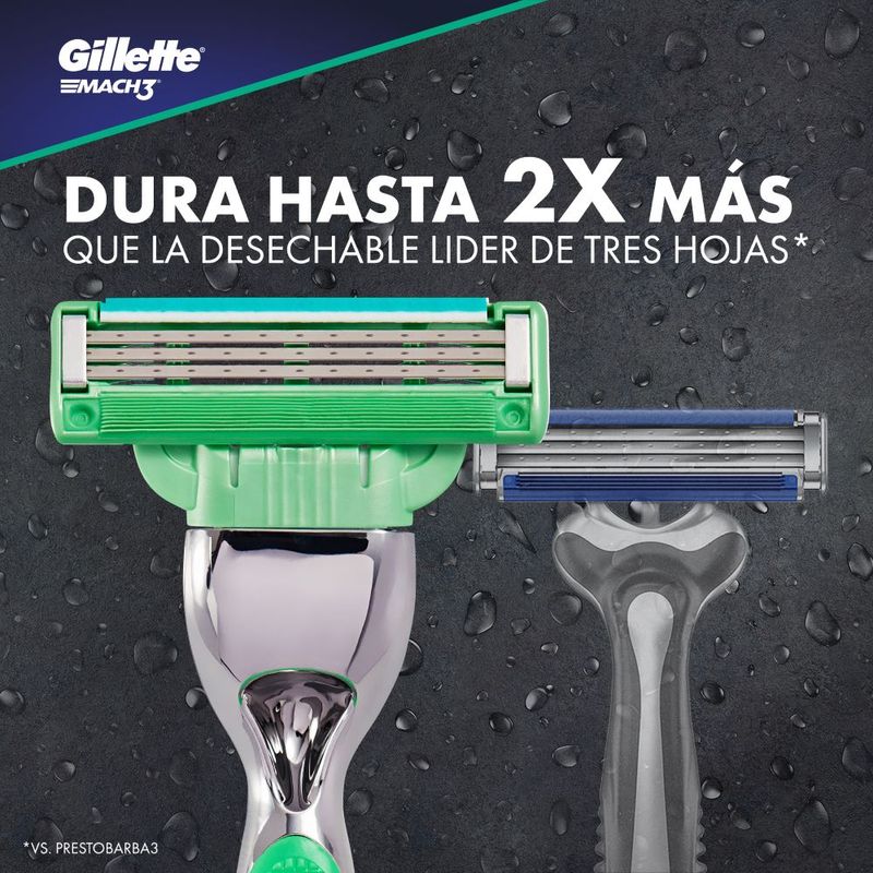 repuestos-para-maquina-de-afeitar-gillette-mach-3-sensitive-x-8-un