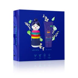 Set Benetton Sisterland Blue EDT x 80 ml + Body Lotion x 75 ml