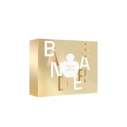 Set Banderas Her Golden Secret EDT x 80 ml + Desodorante x 150 ml