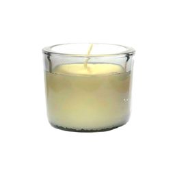 Vela en Vaso de Vidrio Aromo Nardo & Orquídeas x 120 g