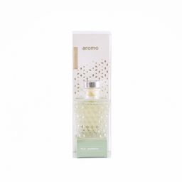 Difusor de Vidrio + Varillas Aromo Relax x 150 ml