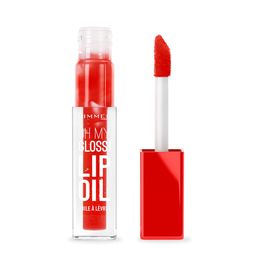 Brillo Labial Rimmel Oh My Gloss! Lip Oil x 4,5 ml