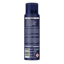 Desodorante Nivea Men Dry Stress sin Silicona en Aerosol x 150 ml