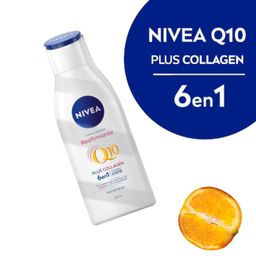 Crema Corporal Reafirmante Nivea Q10 + Colágeno 6 en 1 x 125 ml