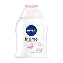 Jabón Íntimo Nivea Delicate Comfort Todo tipo de Piel x 250 ml