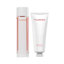 Set Tucci Incanto Di Fiore EDT x 100 ml + Crema de Manos x 90 g