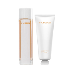 Set Tucci Incanto Eterno EDT 100 x ml + Crema de Manos x 90 g