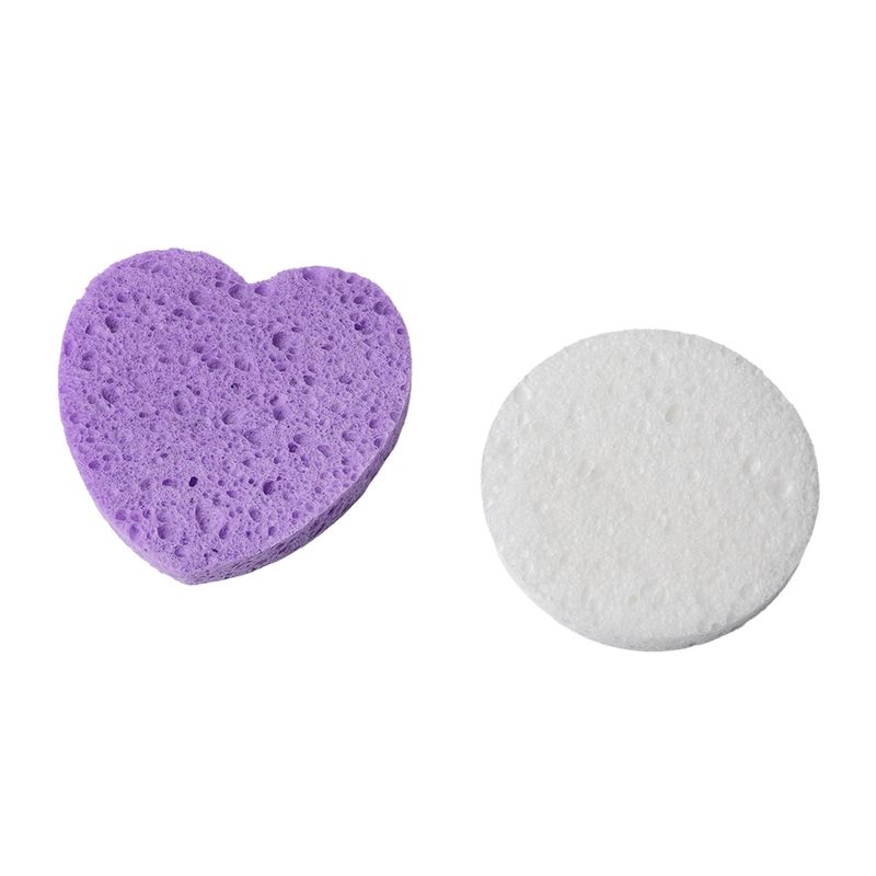 set-de-esponjas-studio-9-de-celulosa-corazon
