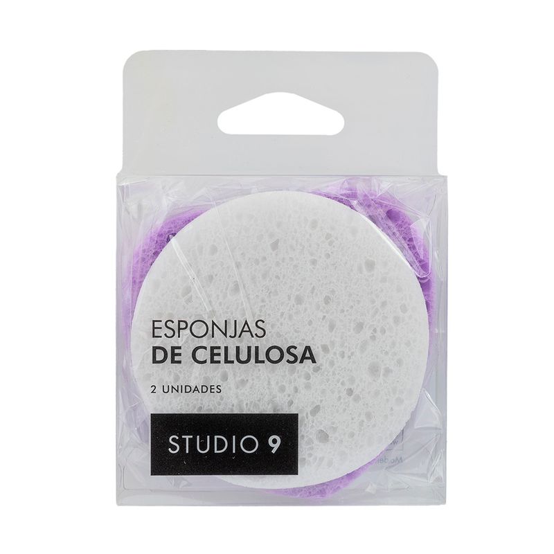 set-de-esponjas-studio-9-de-celulosa-corazon