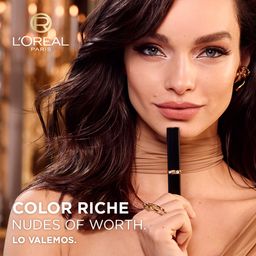 Labial en Barra Matte L'Oréal París Color Riche 540 Unstopp