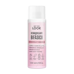 Desmaquillante Get The Look Bifásico x 100 ml