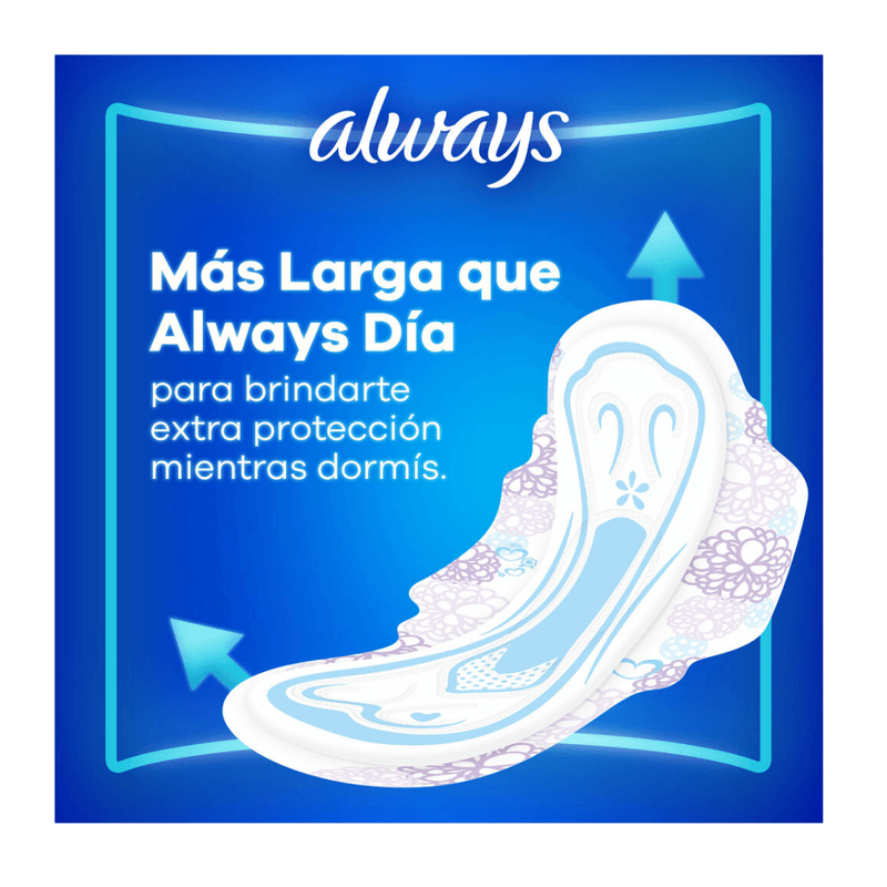 toallasfemeninasalwaysxtranochestranquilassecax8un