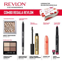 Combo de Maquillaje Revlon x 6 un