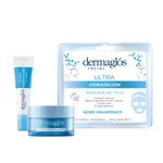 combo-dermaglos-ultra-hidratacion-crema-gel-contorno-de-ojos-x-15-g-crema-facial-diaria-x-50-g-mascara-de-tela-x-15-ml