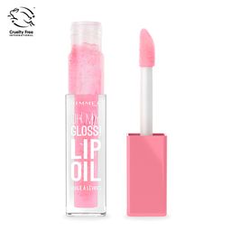 Brillo Labial Rimmel Oh My Gloss! Lip Oil x 4,5 ml
