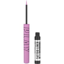 Delineador de Ojos Líquido Maybelline Tattoo Play x 2,1 ml