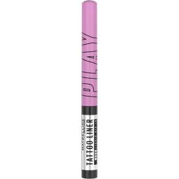 Delineador de Ojos Líquido Maybelline Tattoo Play x 2,1 ml