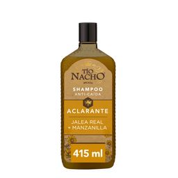 Shampoo Tío Nacho Aclarante V2 x 415 ml