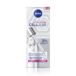 Serum Nivea Cellular con Acido Hialuronico x 30 ml