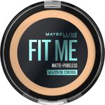 polvocompactomaybellinefitmemattex12g