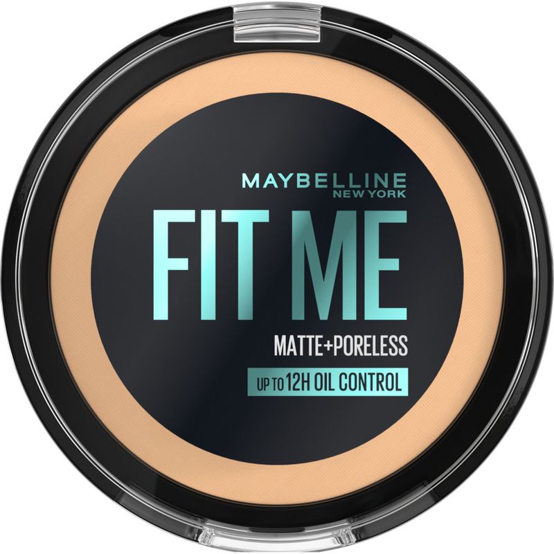 polvocompactomaybellinefitmemattex12g