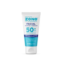 Protector Solar Zono Facial Fps 50 x 60 ml