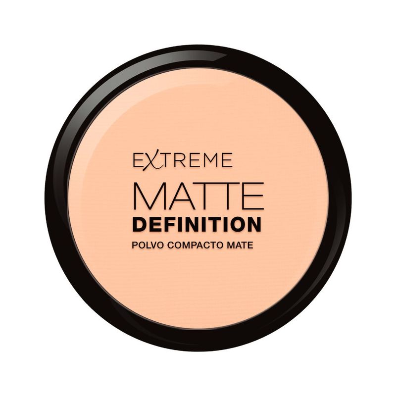 Polvo Compacto Extreme Matte Definition x 11 g - Simplicity