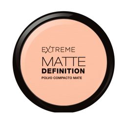 Polvo Compacto Extreme Matte Definition x 11 g